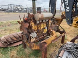Used Detroit Diesel Engine with Transmission