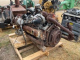Used Diesel Engine