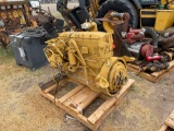 Used Caterpillar 3116 Diesel Engine