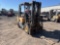 Daewoo D25S-3 Forklift