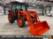 2020 Kubota M4071D Farm Tractor