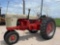 Case 801B Farm Tractor