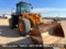 2012 Hyundai HL760-9 Wheel Loader