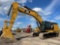 2019 Caterpillar 349FL Hydraulic Excavator