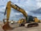 2012 Caterpillar 349EL Hydraulic Excavator