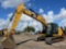 2012 Caterpillar 320EL RR Hydraulic Excavator