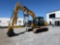 2018 Caterpillar 313FLGC Hydraulic Excavator