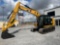 2017 Caterpillar 313FL Hydraulic Excavator