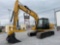 2017 Caterpillar 313FLGC Hydraulic Excavator