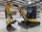 2020 Caterpillar 303.5E2 CR Mini Excavator