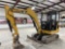 2008 Caterpillar 302.5C Mini Excavator