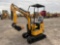 2022 Agrotk H12 Mini Excavator