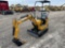 2022 Agrotk H12 Mini Excavator