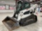 2017 Bobcat T770 Skid Steer Loader