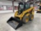 2015 Caterpillar 236D Skid Steer Loader