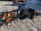 2022 NEW Mower King Skid Steer Trencher