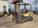 Doosan G25E Forklift