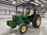 John Deere 5303 Farm Tractor