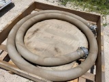 New/Unused 4x25 ft Suction and Discharge Hose