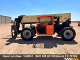 2013 JLG G12-55A Telescopic Forklift