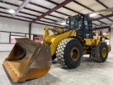 1999 Caterpillar 972G Wheel Loader