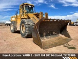 2004 Kawasaki 115ZV Wheel Loader