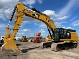 2019 Caterpillar 349FL Hydraulic Excavator