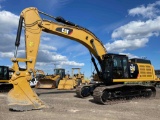 2018 Caterpillar 349FL Hydraulic Excavator