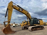 2012 Caterpillar 349EL Hydraulic Excavator