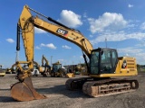 2018 Caterpillar 320 Hydraulic Excavator