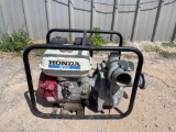 Honda WP20X Water Pump