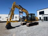 2018 Caterpillar 313FLGC Hydraulic Excavator