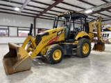 2016 Caterpillar 420F2 Backhoe Loader