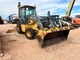 2008 John Deere 710J Backhoe Loader