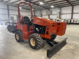 2012 RT45...Ditch Witch Ride-on Trencher