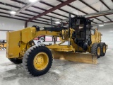 2015 Caterpillar 140M3 Motor Grader