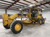 2001 Caterpillar 140H Motor Grader