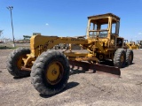 Caterpillar 120 Motor Grader