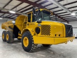 2006 Volvo A25D Articulated Dump Truck