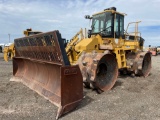 2007 Caterpillar 816F Landfill Compactor