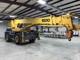 1979 Drott 1800 Rough Terrain Crane