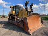 2014 Caterpillar D8T Crawler Dozer