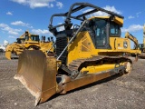 2020 John Deere 850L Crawler Dozer