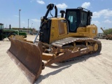 2015 Caterpillar D7E LGP Crawler Dozer