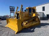 1986 Caterpillar D7H Crawler Dozer