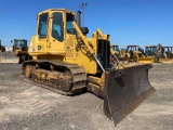 1996 John Deere 750C Crawler Dozer