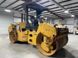 2005 Caterpillar CB534D XW Vibratory Smooth Drum Roller