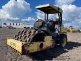 2008 Bomag...BW177PDH-40 Padfoot Compactor