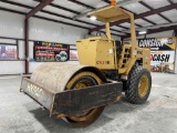 Hypac...C830B Smooth Drum Vibratory Compactor