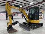 2020 Caterpillar 303.5E2 CR Mini Excavator